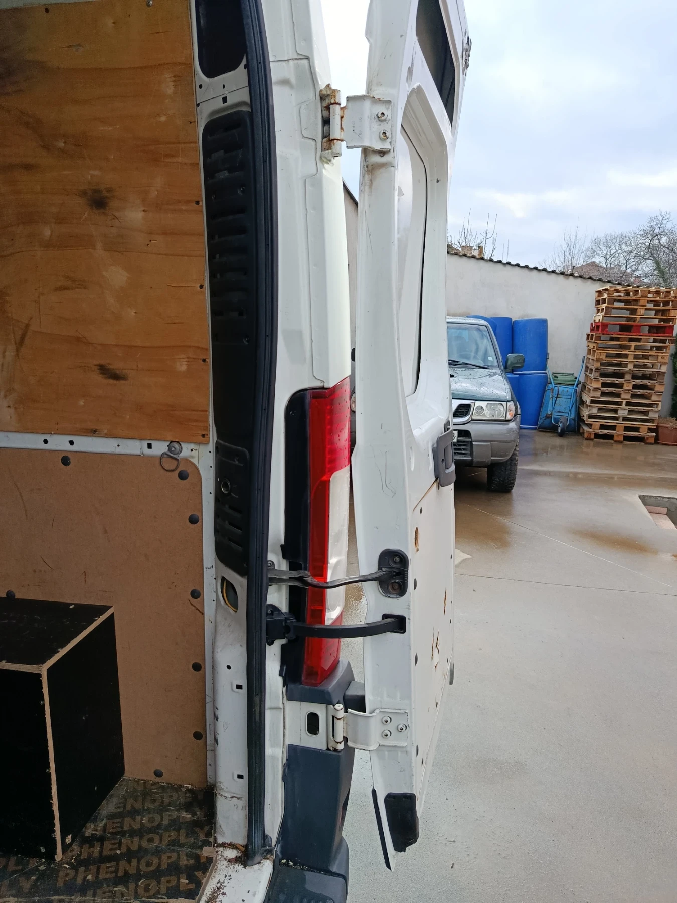 Peugeot Boxer Peugeot Boxer 2, 2 - изображение 9