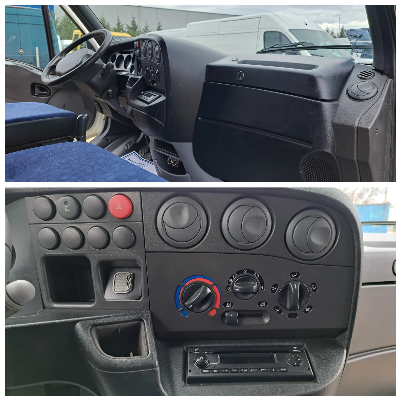 Iveco Daily, снимка 12 - Бусове и автобуси - 54033591