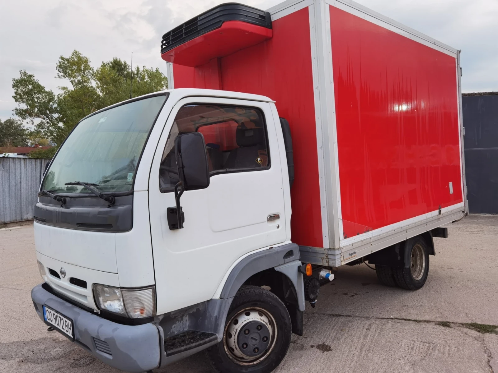 Nissan Capstar, снимка 4 - Бусове и автобуси - 56191572