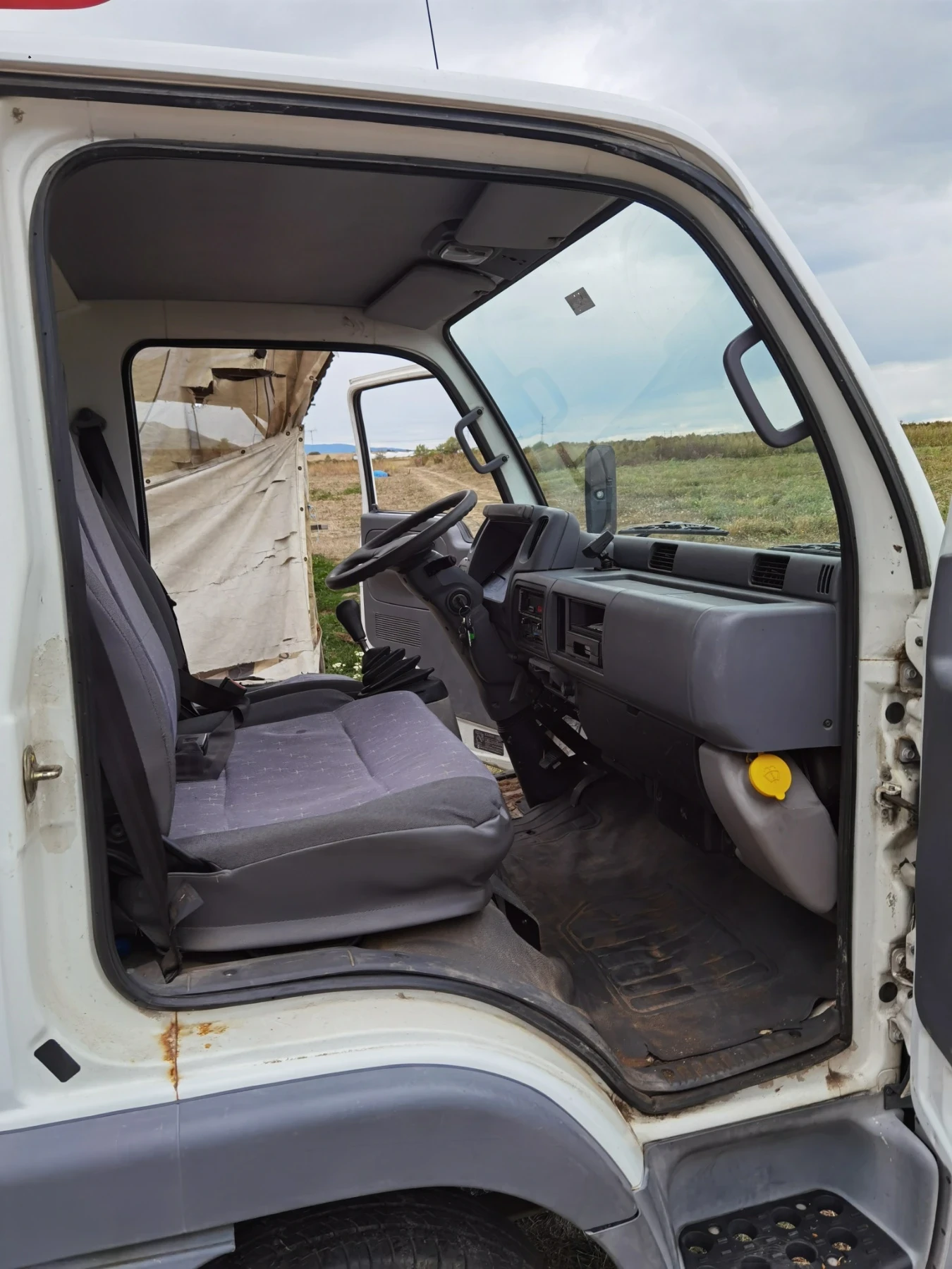 Nissan Capstar, снимка 9 - Бусове и автобуси - 56191572