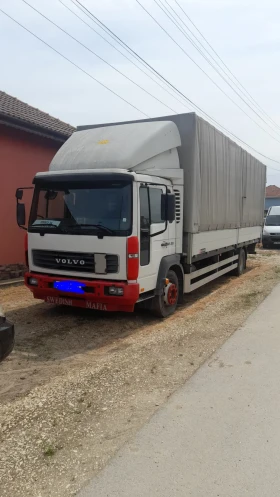 Volvo Fl 611, снимка 1