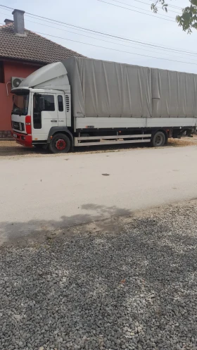 Volvo Fl 611, снимка 4
