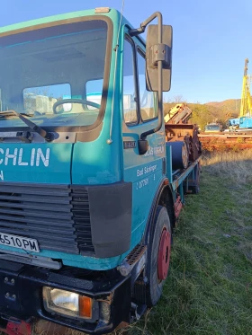����� �� �������� �� Mercedes-Benz 1424