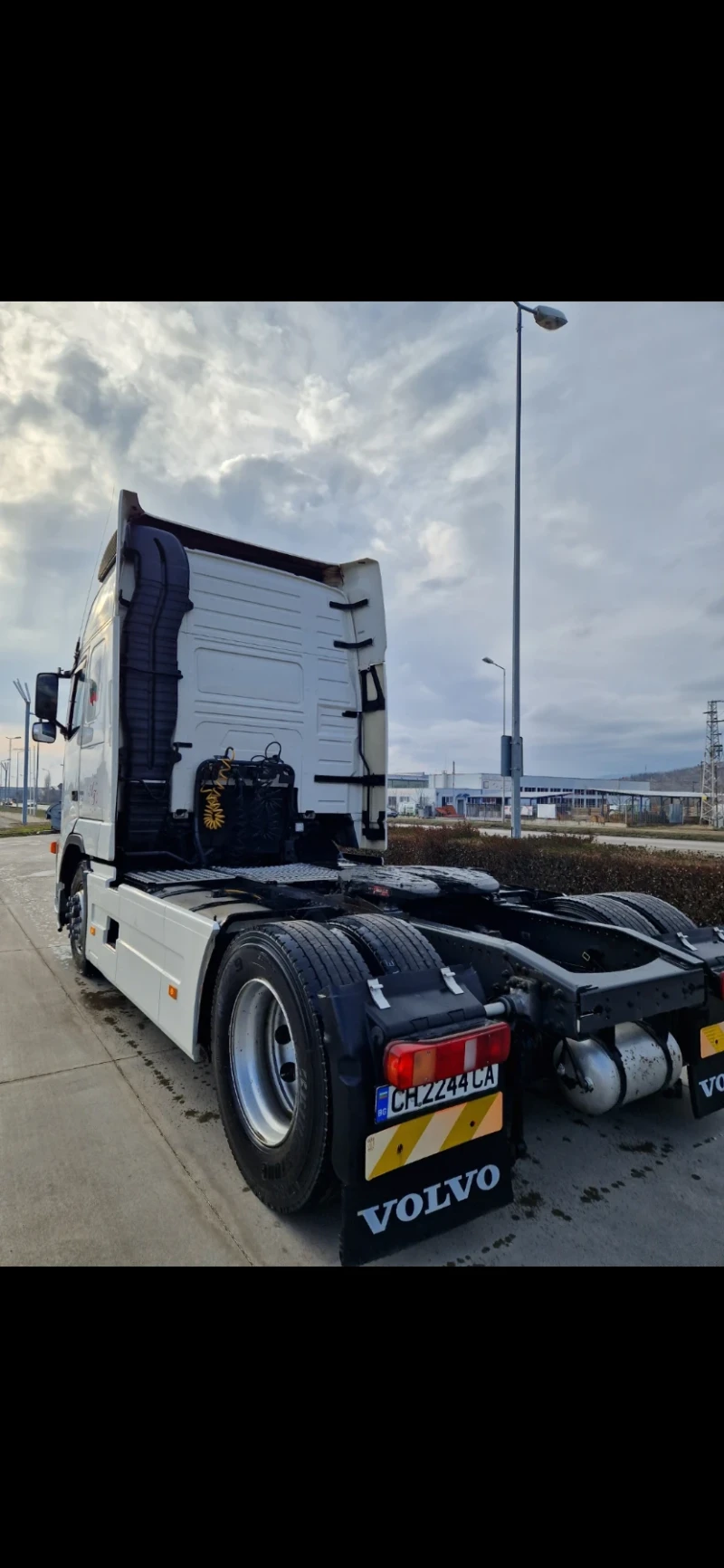 Volvo Fh FH 42 T, снимка 2 - Камиони - 48204721