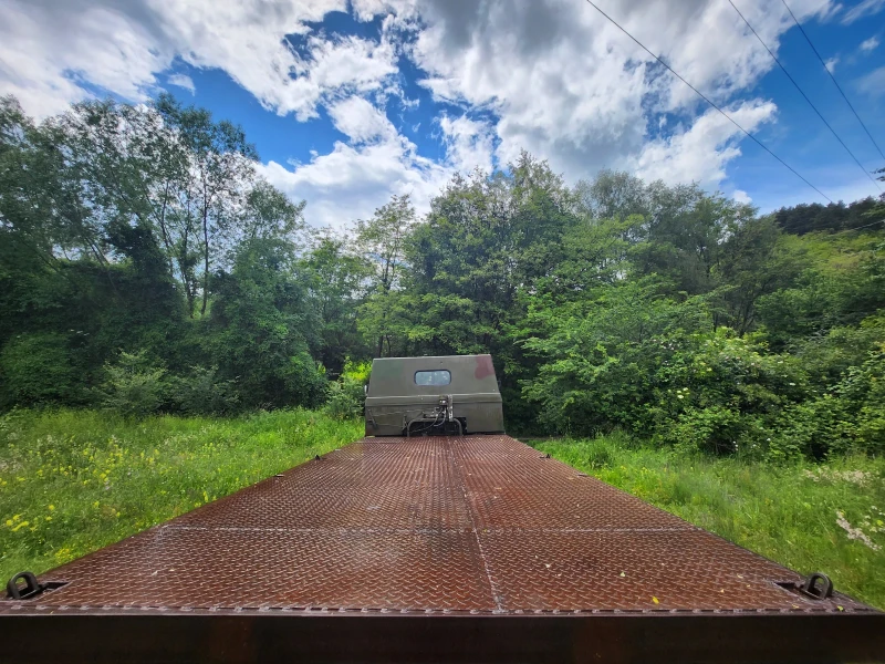 Iveco Magerus TAM 150 6X6, снимка 2 - Камиони - 50320522