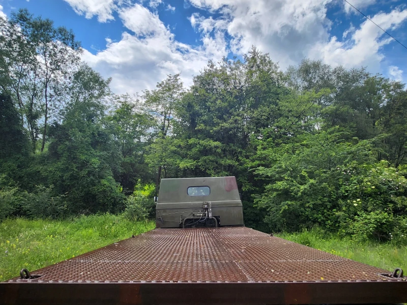 Iveco Magerus TAM 150 6X6, снимка 5 - Камиони - 50320522