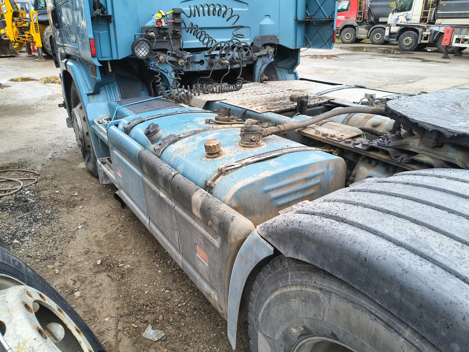 Scania 164, снимка 4 - Камиони - 54068718