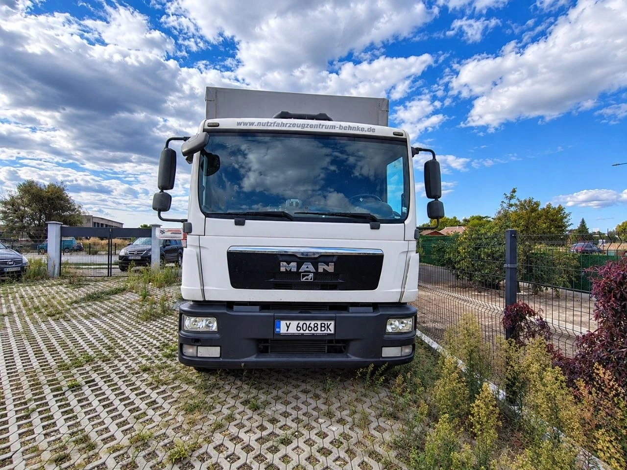 Man Tgl  12. 220 4.2 BL, 2015�, ������ ������ | Mobile.bg � ����������� 2