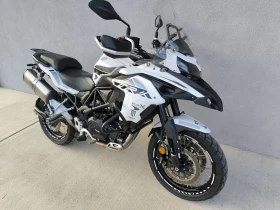 Benelli 500 TRK 502 X, 2022 година, Нов внос Италия  - изображение 2