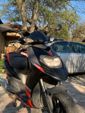 Aprilia Sr Motard 125, снимка 5