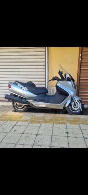 Suzuki Burgman, снимка 2