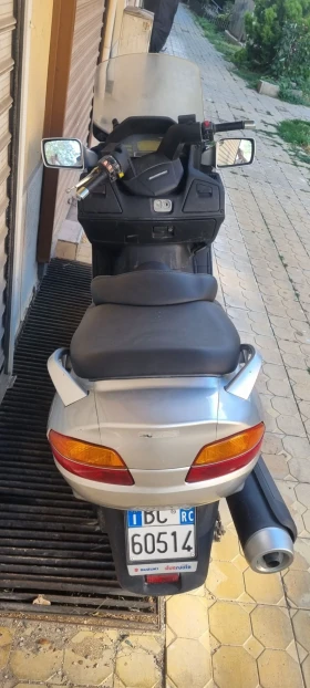 Suzuki Burgman, снимка 5