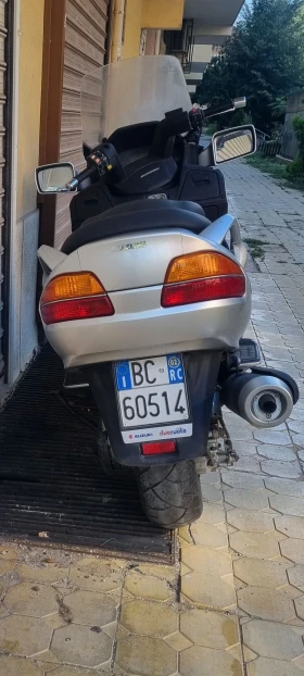 Suzuki Burgman, снимка 4