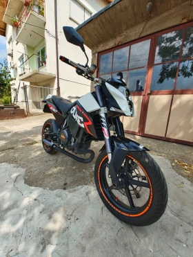 Ktm Duke 690, снимка 5