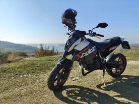 Ktm Duke 690, снимка 1