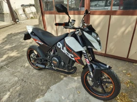 Ktm Duke 690, снимка 3