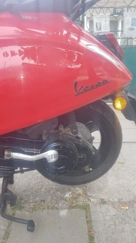 Vespa Primavera Primavera  50 4t , снимка 4