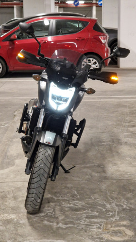 Honda Nc 750s, снимка 2 - Мотоциклети и мототехника - 45390396