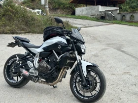     Yamaha Mt-07