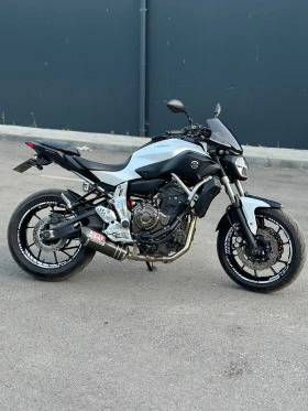 Yamaha Mt-07 | Mobile.bg    9