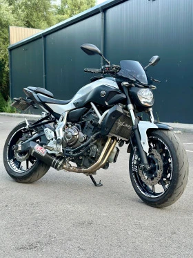 Yamaha Mt-07 | Mobile.bg    1