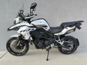 Benelli 500 TRK 502 X, 2022 година, Нов внос Италия , снимка 12