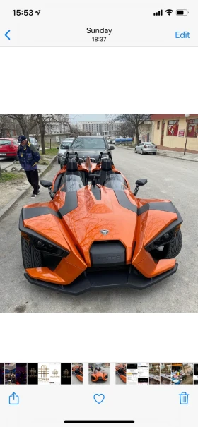 Polaris Slingshot, снимка 2