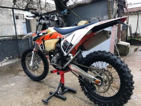 Ktm EXC -F 350 2019 РЕГИСТРИРАН, снимка 4