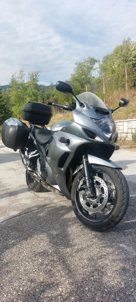     Suzuki Bandit GSX1250FA