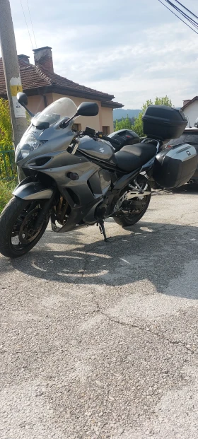 Suzuki Bandit GSX1250FA | Mobile.bg    4
