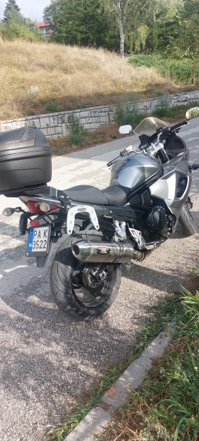 Suzuki Bandit GSX1250FA | Mobile.bg    6