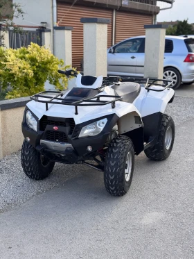 Обява за продажба на Kymco MXU Kymco MXU 300R  ~6 200 лв. - изображение 1