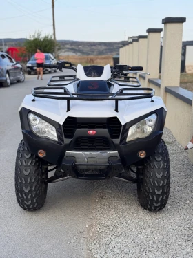 Обява за продажба на Kymco MXU Kymco MXU 300R  ~6 200 лв. - изображение 4