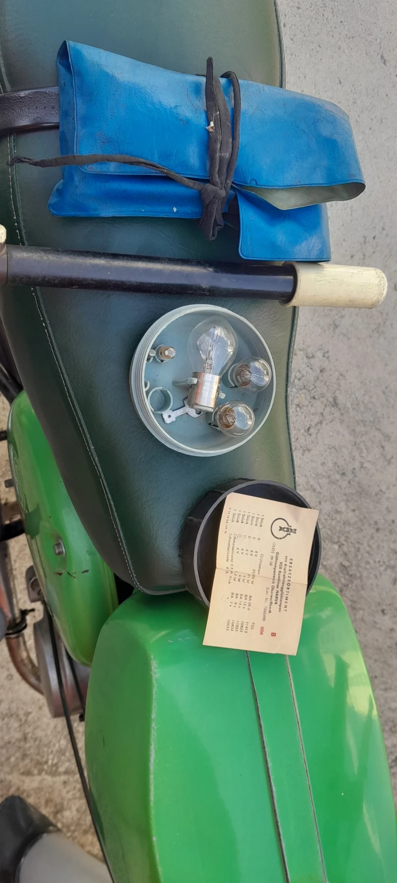 Simson 50, снимка 6 - Мотоциклети и мототехника - 51142334