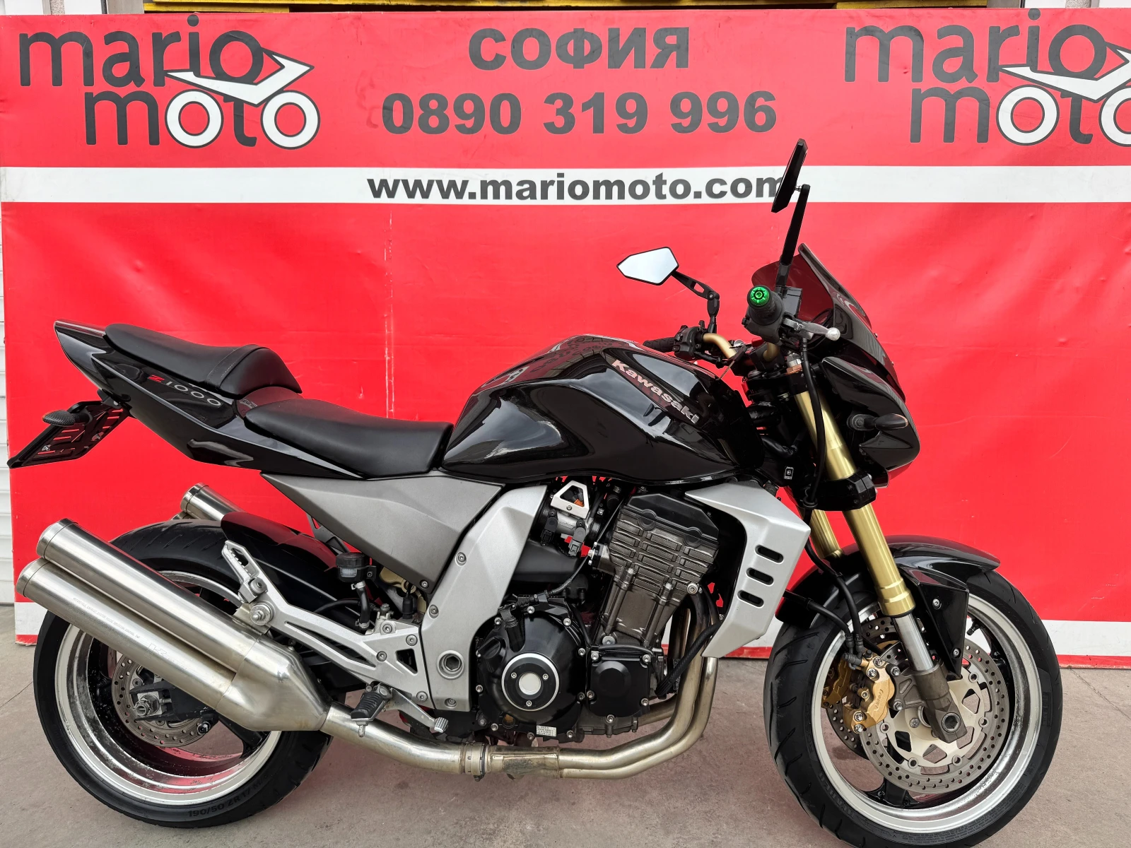 Kawasaki Z 1000 LIZING | Mobile.bg   1