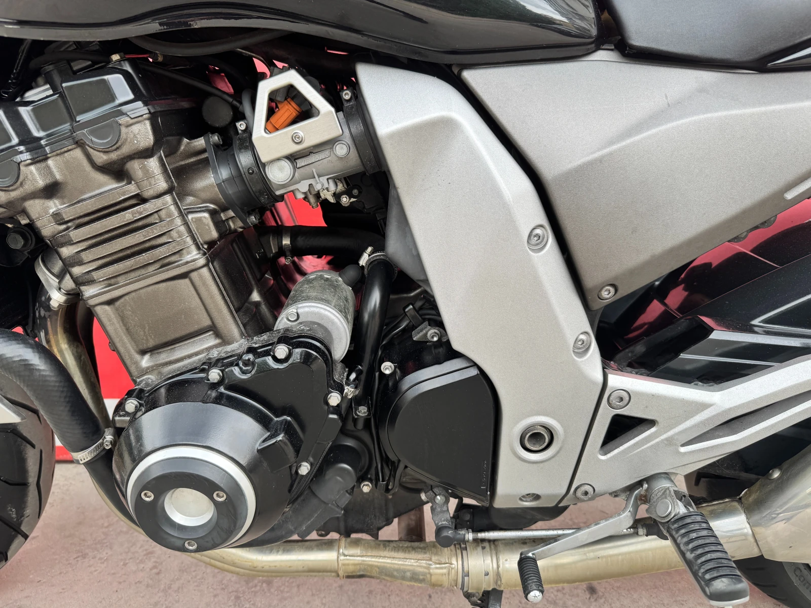 Kawasaki Z 1000 LIZING | Mobile.bg   13