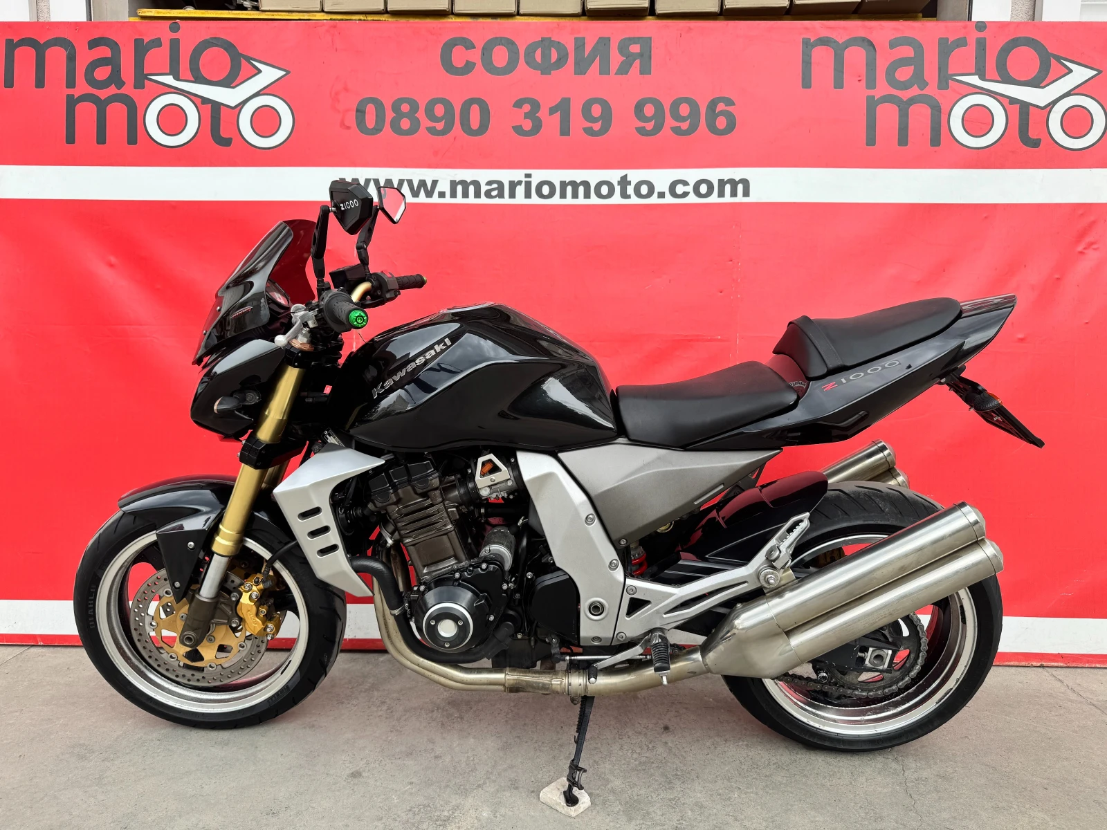 Kawasaki Z 1000 LIZING - изображение 10