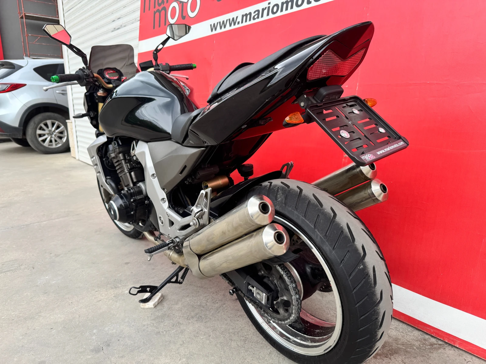 Kawasaki Z 1000 LIZING | Mobile.bg   12