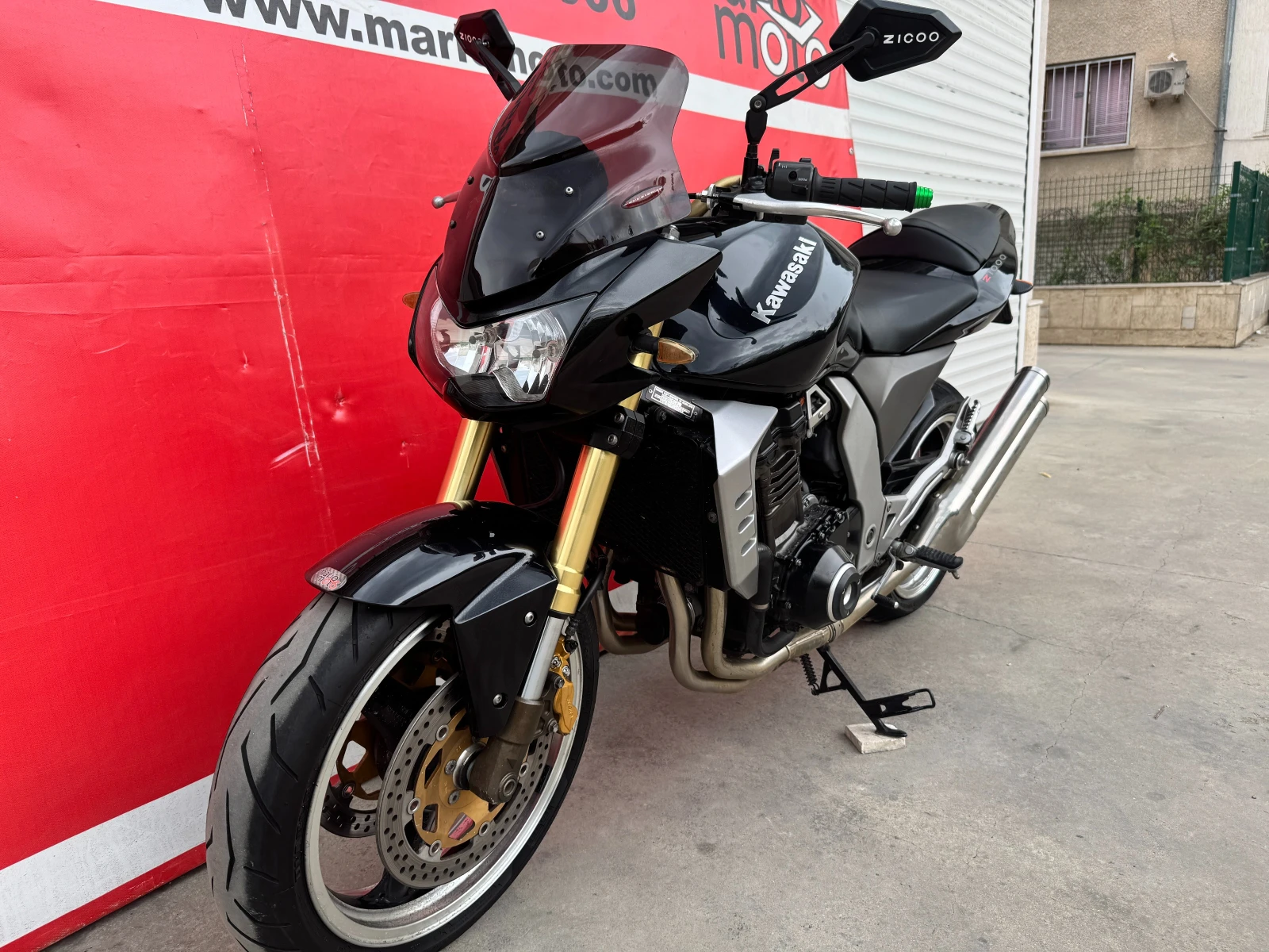 Kawasaki Z 1000 LIZING | Mobile.bg   11