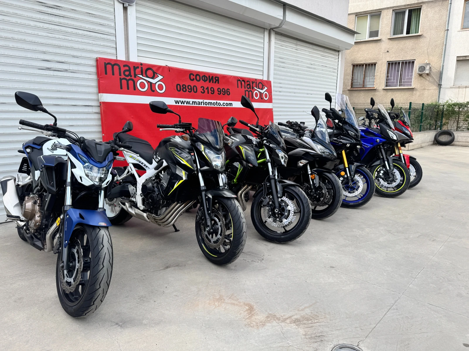 Kawasaki Z 1000 LIZING | Mobile.bg   16