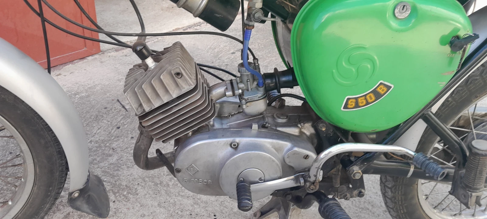 Simson 50 | Mobile.bg   12