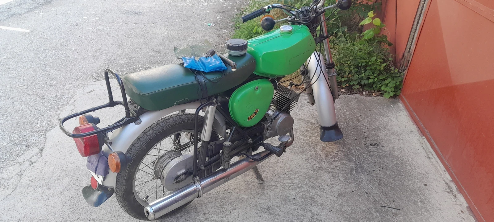 Simson 50  - изображение 2