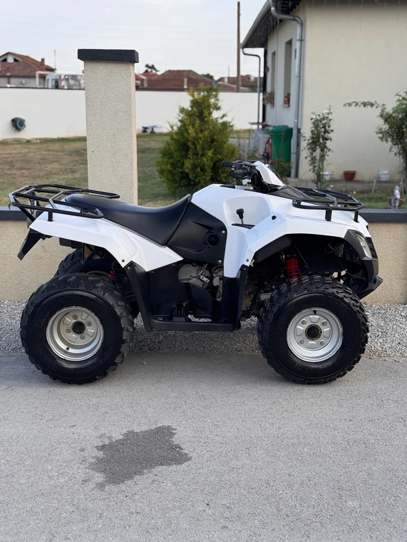Kymco MXU Kymco MXU 300R  - изображение 7