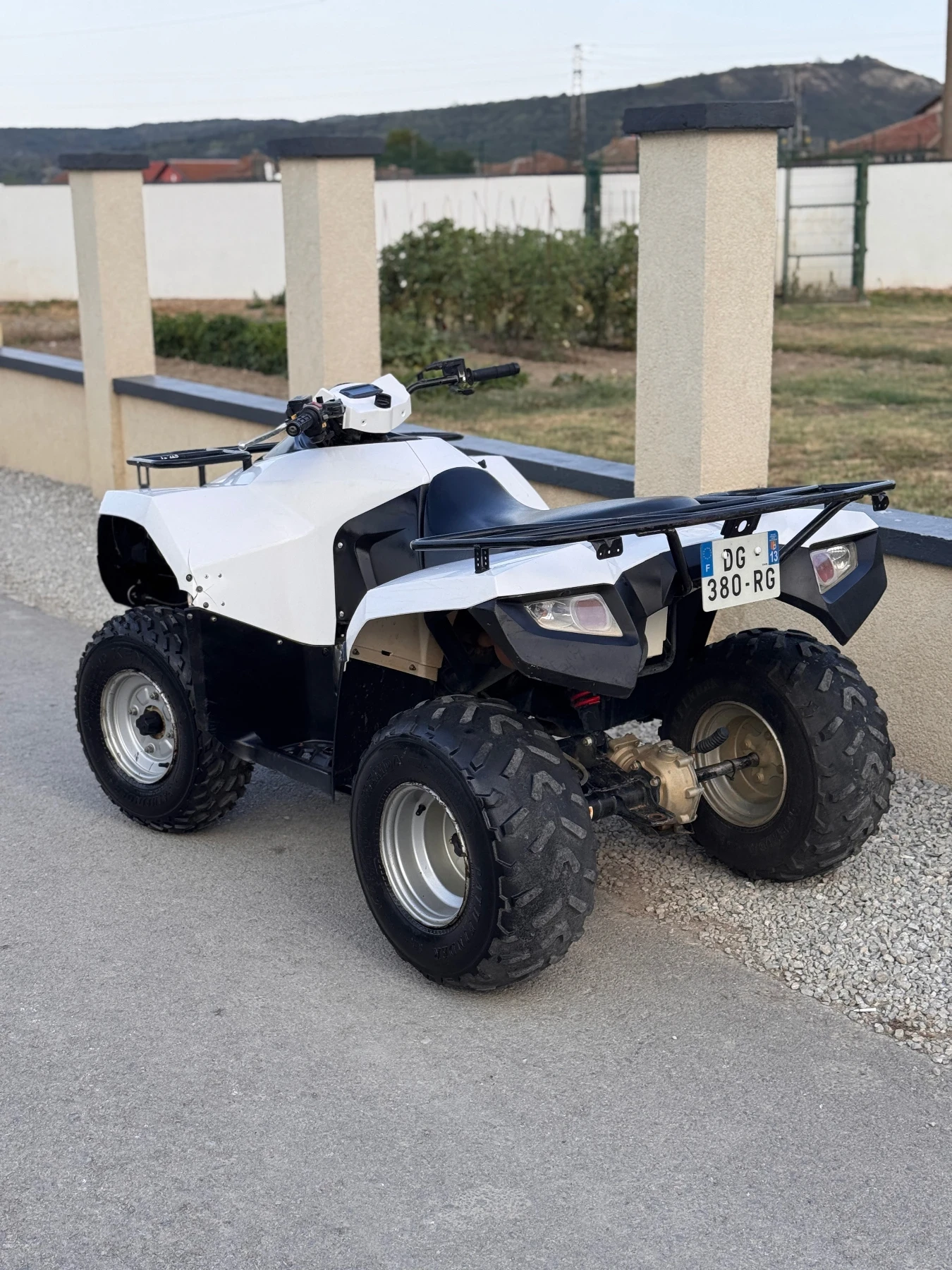Kymco MXU Kymco MXU 300R  - изображение 3