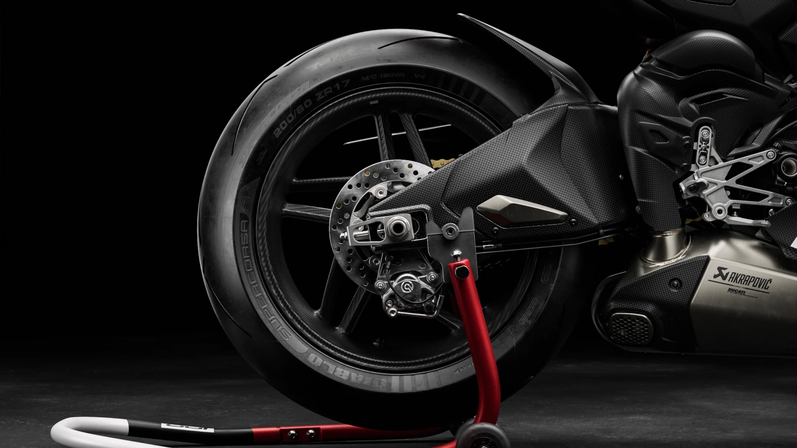 Ducati Superbike Superleggera V4 Centenario, снимка 5 - Мотоциклети и мототехника - 54224460