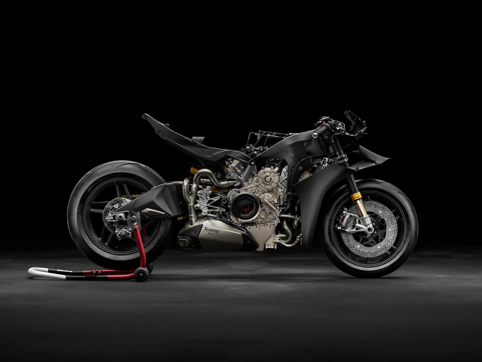 Ducati Superbike Superleggera V4 Centenario, снимка 11 - Мотоциклети и мототехника - 54224460