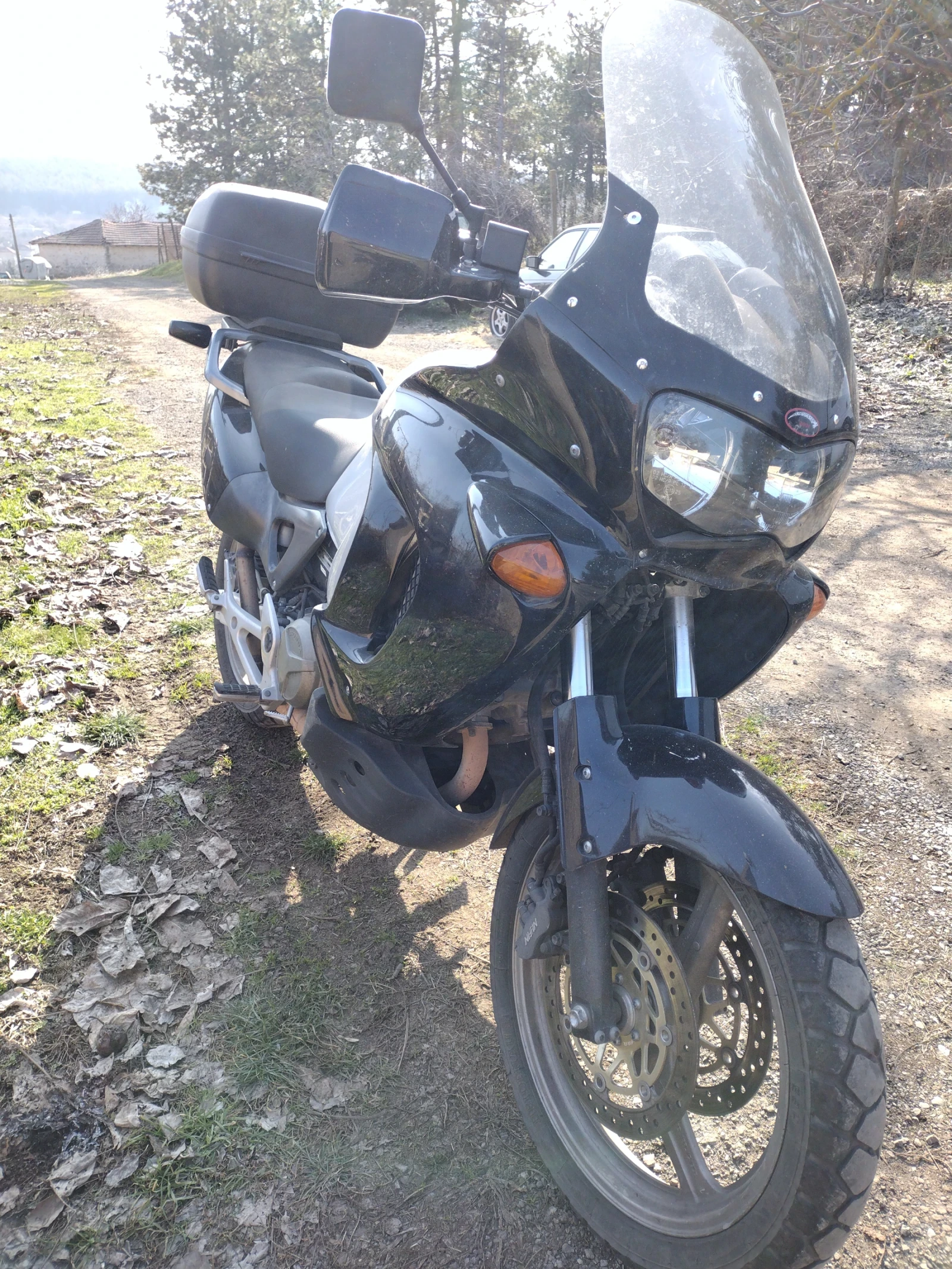 Honda Varadero, снимка 4 - Мотоциклети и мототехника - 54405497