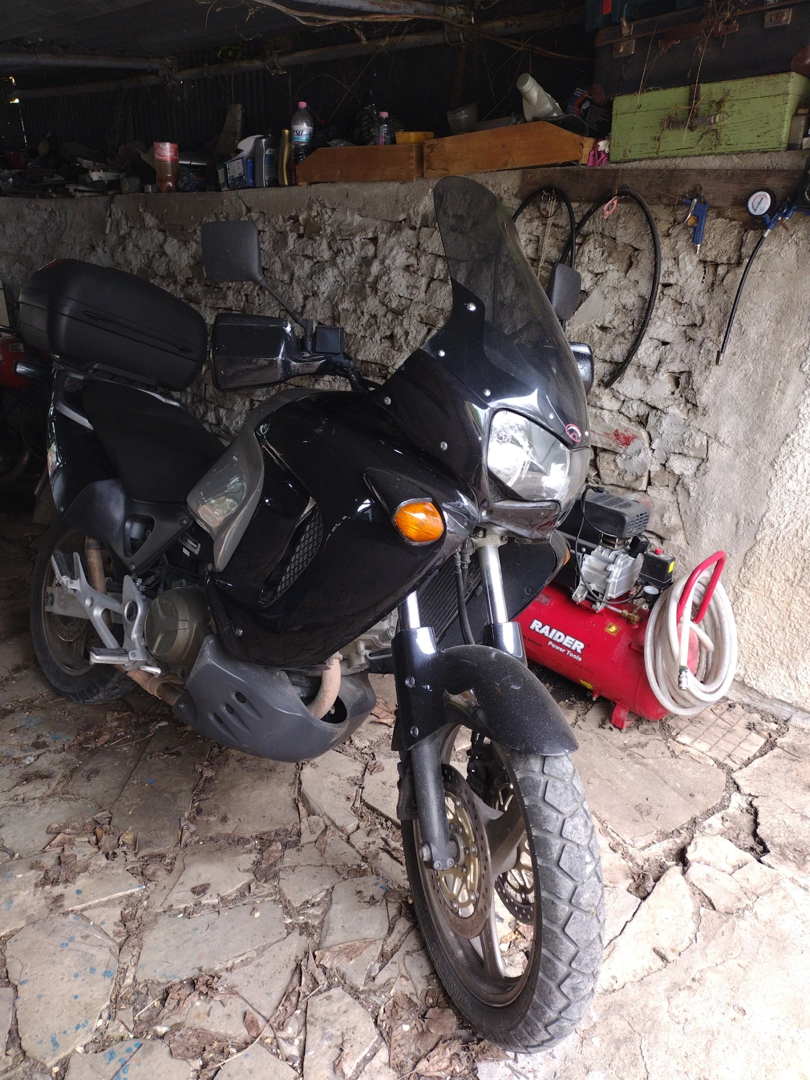 Honda Varadero, снимка 5 - Мотоциклети и мототехника - 54405497