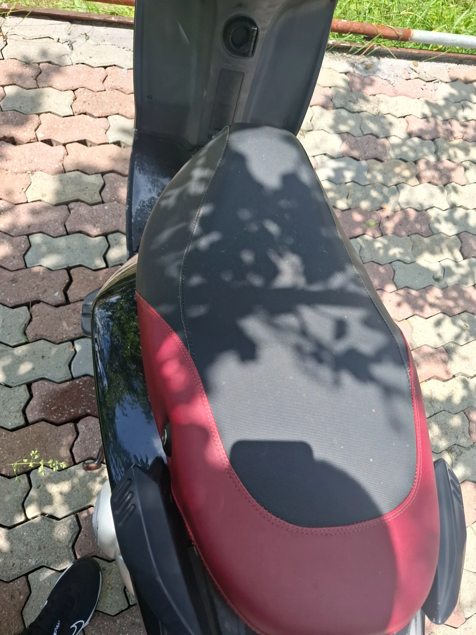 Aprilia Sr Motard 125, снимка 8 - Мотоциклети и мототехника - 54811432