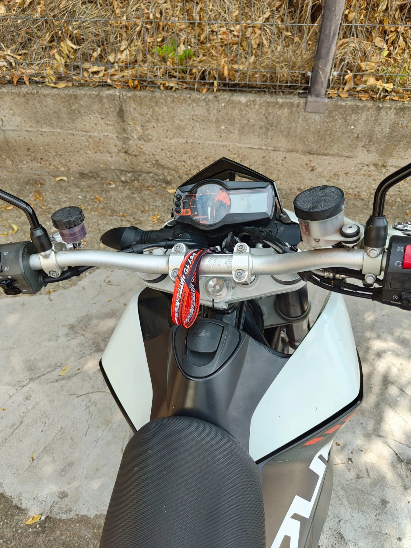 Ktm Duke 690, снимка 8 - Мотоциклети и мототехника - 55659691